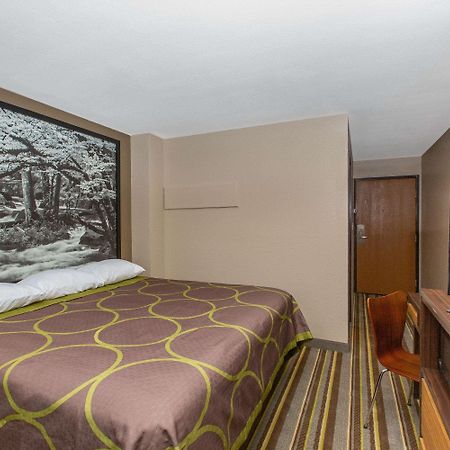 Super 8 By Wyndham Chattanooga Lookout Mountain Tn Exterior foto