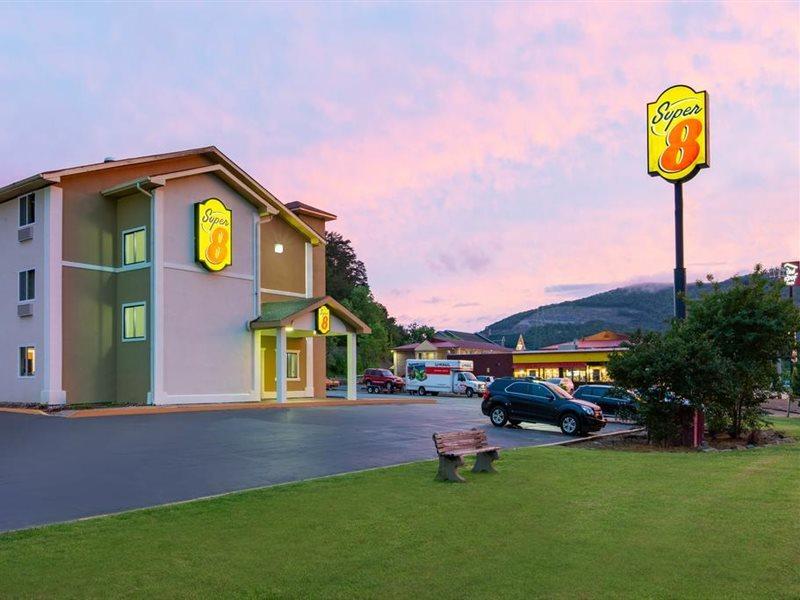 Super 8 By Wyndham Chattanooga Lookout Mountain Tn Exterior foto