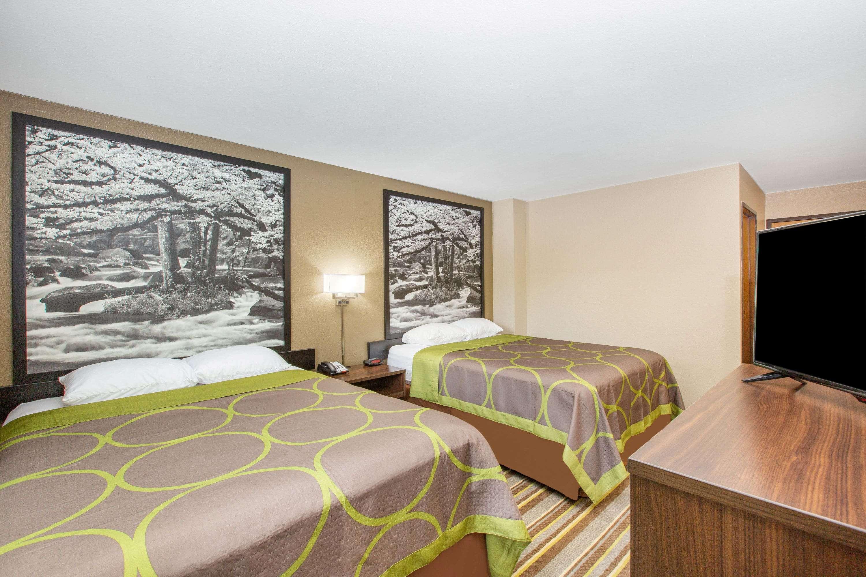 Super 8 By Wyndham Chattanooga Lookout Mountain Tn Exterior foto