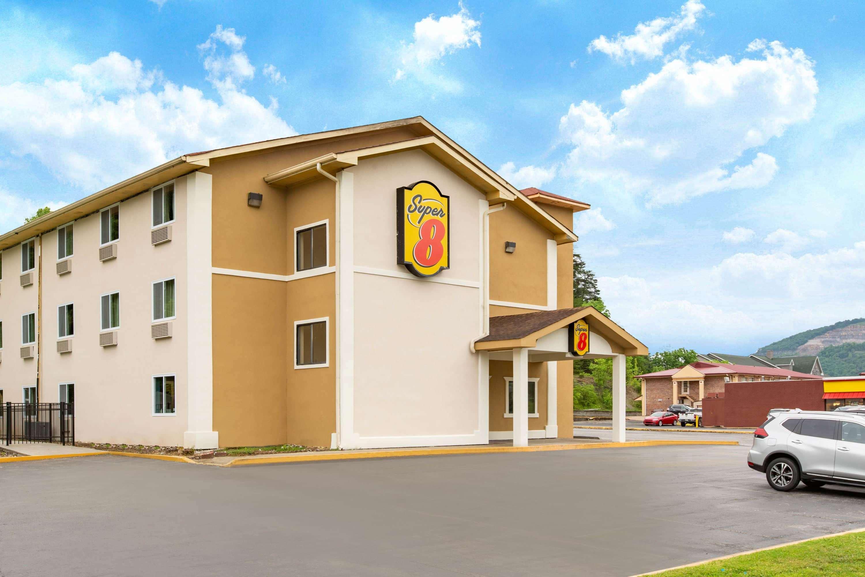 Super 8 By Wyndham Chattanooga Lookout Mountain Tn Exterior foto