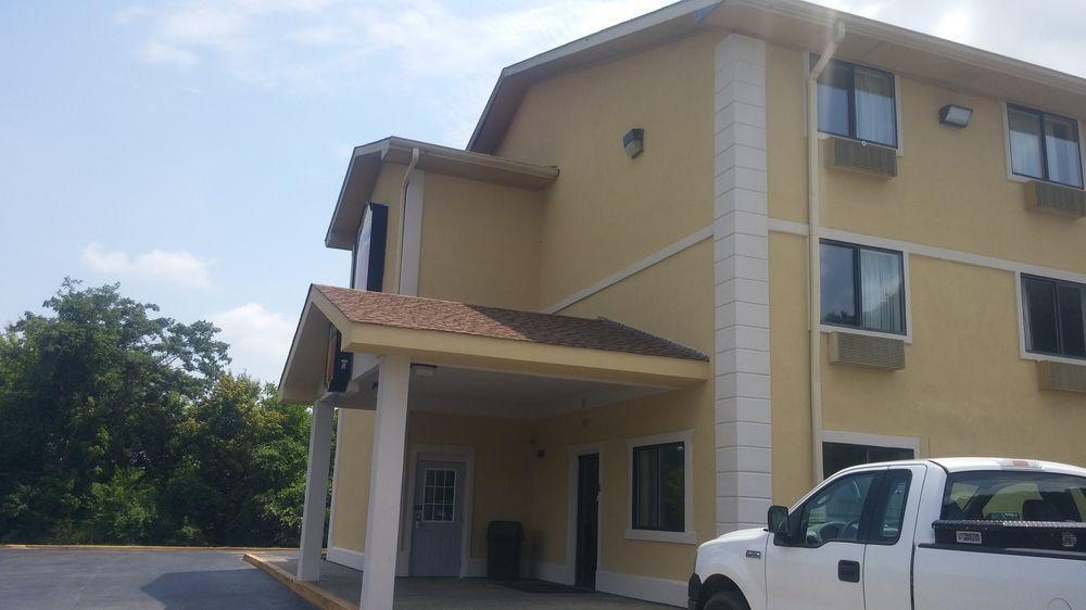 Super 8 By Wyndham Chattanooga Lookout Mountain Tn Exterior foto