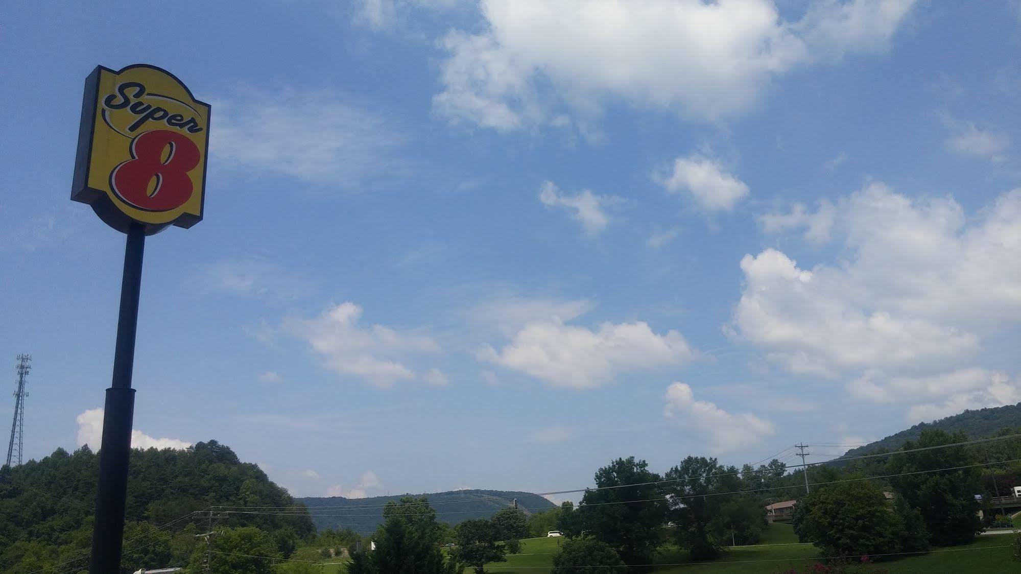 Super 8 By Wyndham Chattanooga Lookout Mountain Tn Exterior foto